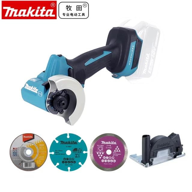 Makita aku mini pila - rezač DMC300Z 18V 76mm - Slika 2