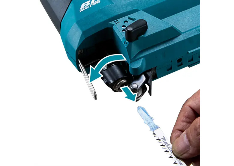 Makita aku ubodna pila DJV184Z 18V 135mm 2,4kg - Slika 6
