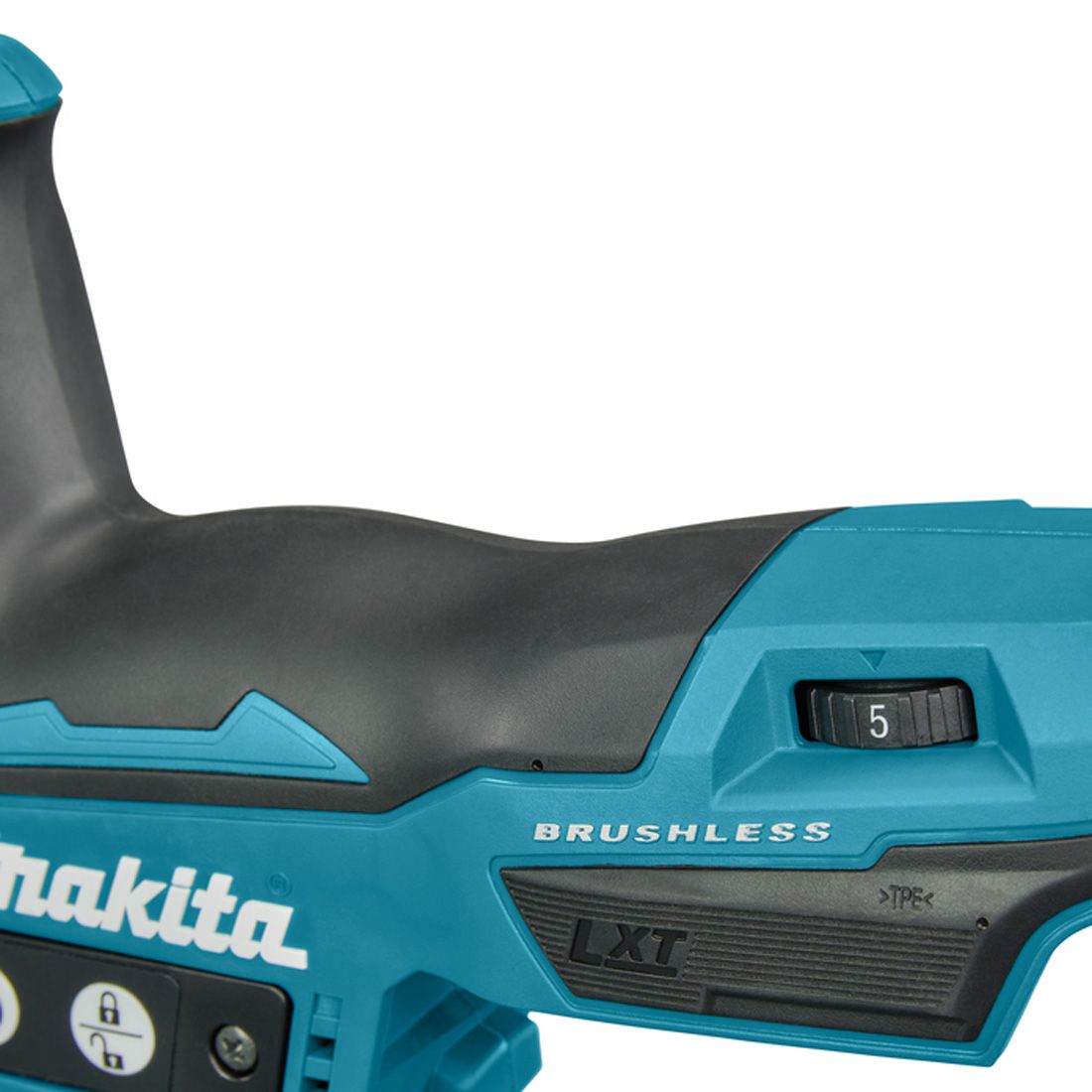 Makita aku ubodna pila DJV185Z 18V 135mm 2,9kg - Slika 4