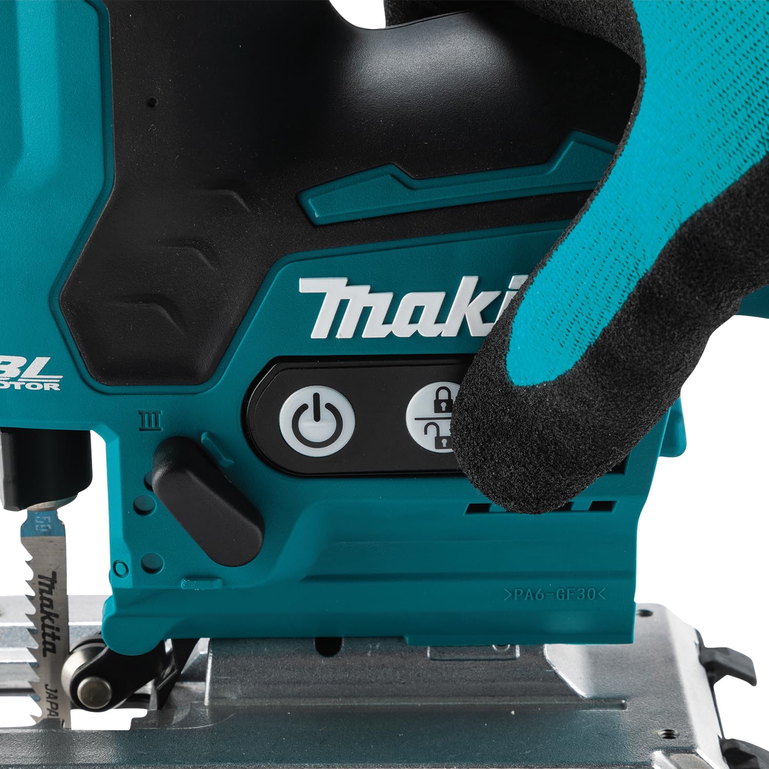 Makita aku ubodna pila DJV185Z 18V 135mm 2,9kg - Slika 3