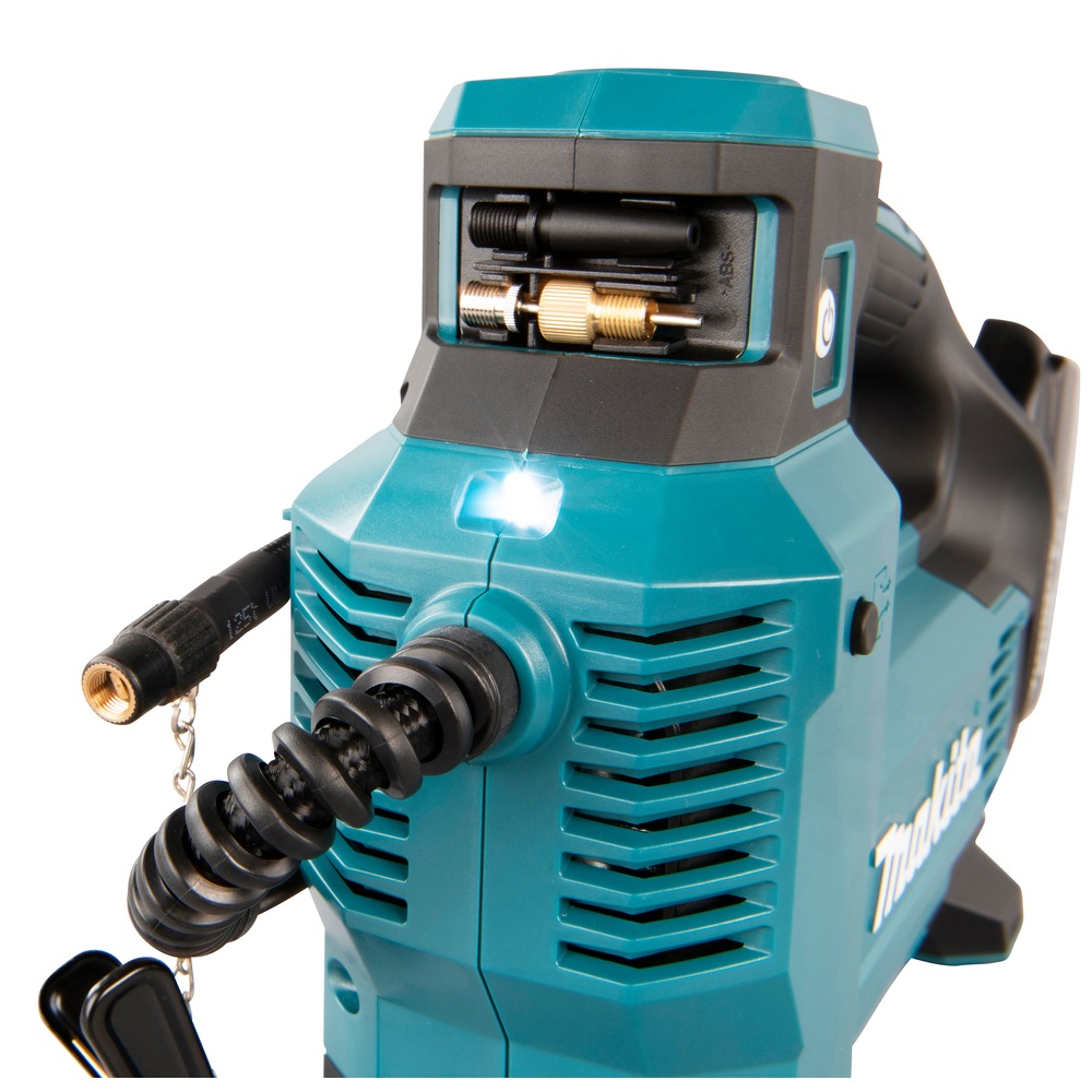 Makita aku zračna pumpa DMP181Z 18V 11,1bar - Slika 3
