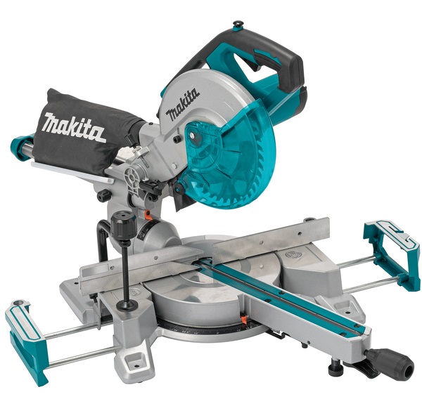 Makita potezno-nagibna pila LS0816F 216mm 1200W - Slika 2