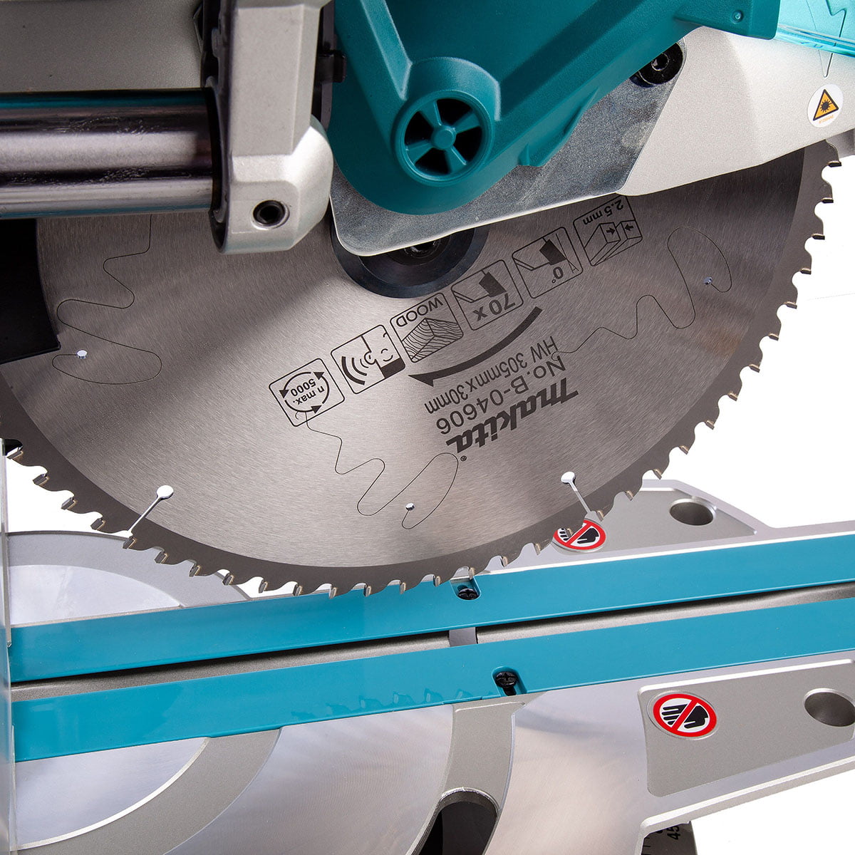 Makita potezno-nagibna pila LS1219L 305mm 1800W - Slika 4