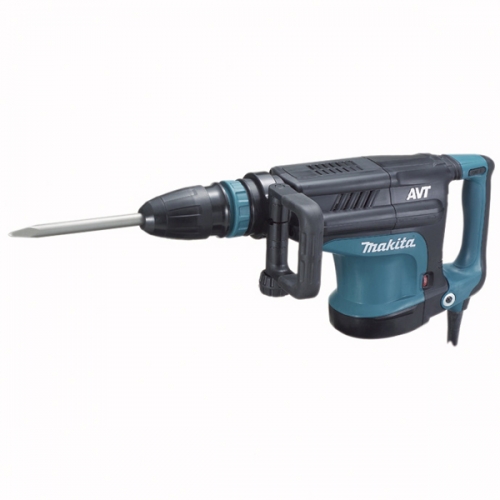 Makita udarni čekić HM1213C 1510W 18,6J antivibr. ručka - Slika 5