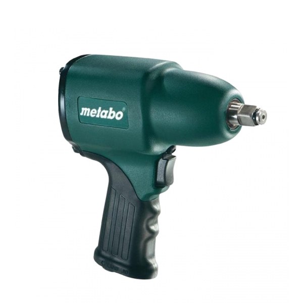 Metabo zračni pištolj za kotače 1/2 DSSW 360 Set - Slika 2