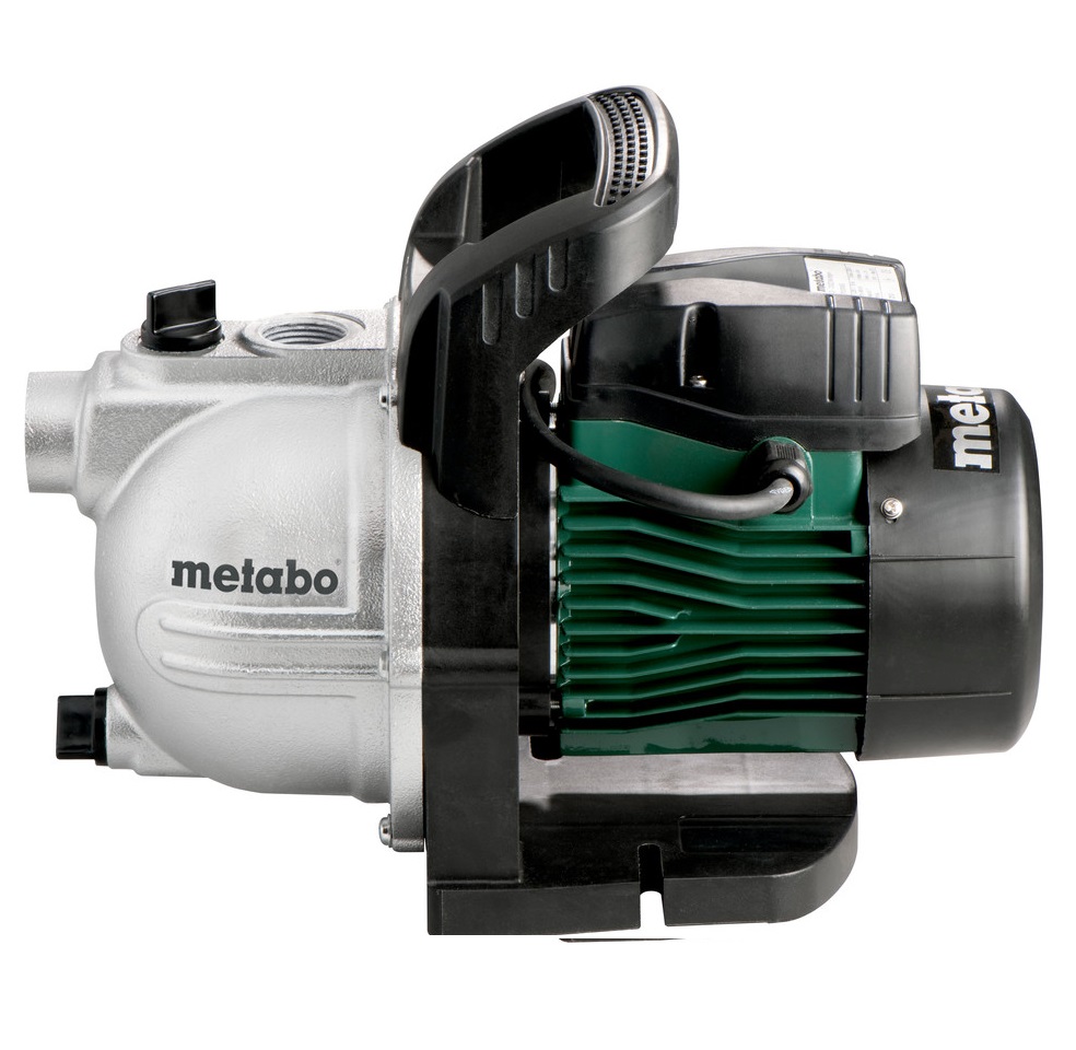 Metabo pumpa za vodu vrtna P4000G 1100W 4000 l/h - Slika 3
