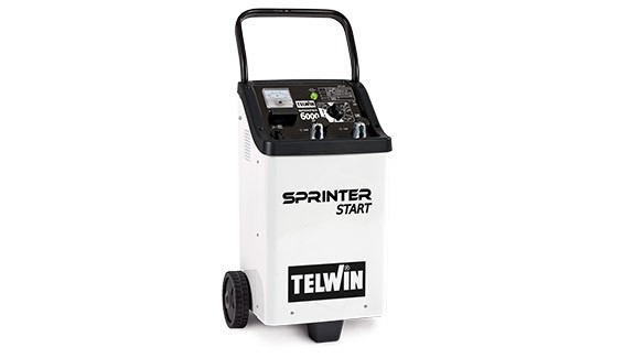 Telwin punjač/starter SPRINTER 6000 START 829392 - Slika 3