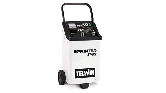 Telwin punjač/starter SPRINTER 3000 START 829390 - Slika 2
