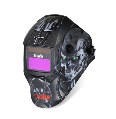 Telwin fotoosjetljiva naglavna maska STREAM ROBOT 804234 - Slika 2