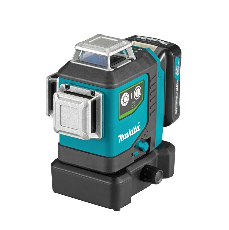 Makita laserski nivelir (zeleni laser) SK700GD 3 linije