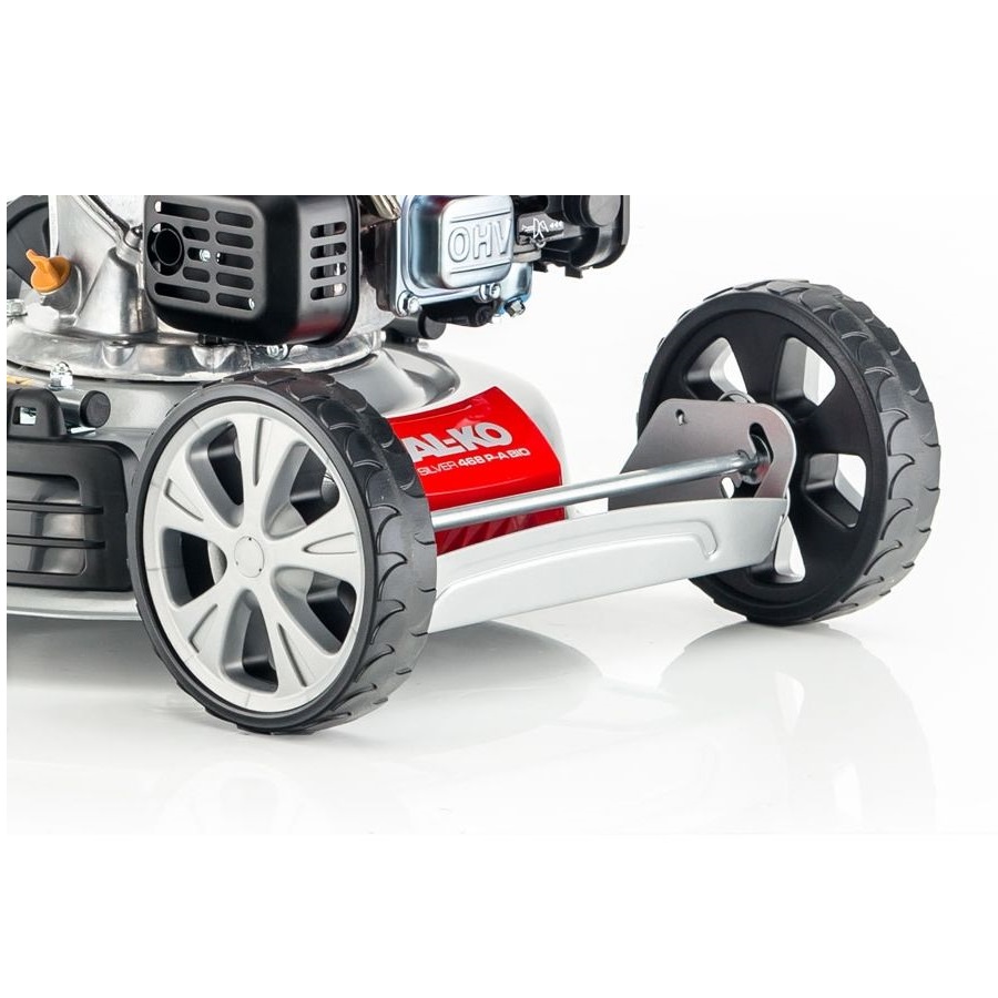 AL-KO motorna kosilica Silver 468 P-A Bio 46cm 2.5kS - Slika 4