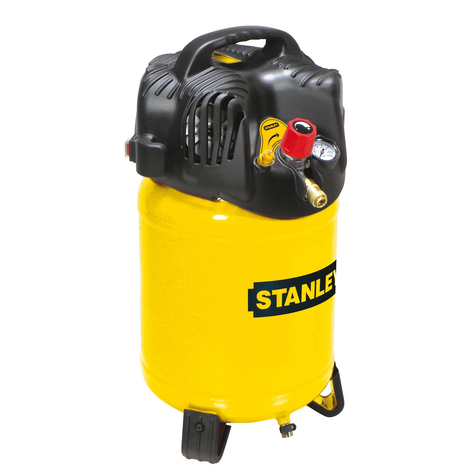 Stanley kompresor bezuljni 24L 10bar 1,5KS D200-10-24V