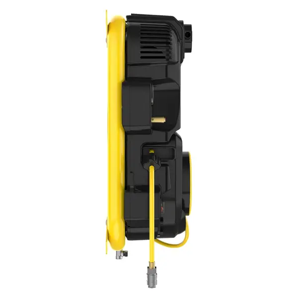 Stanley kompresor bezuljni 2L 8bar 1,5KS crijevo 9m FMXCMD152WE - Slika 3
