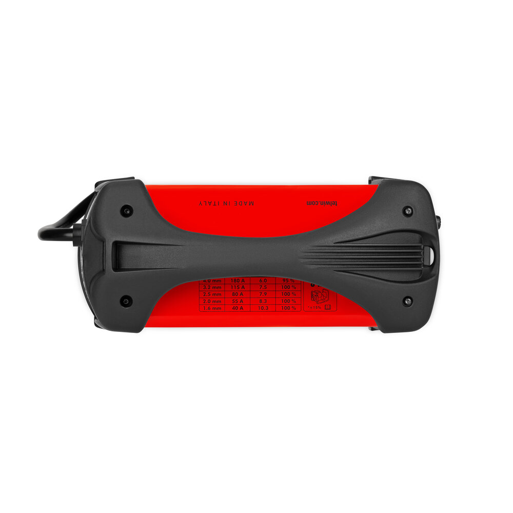 Telwin aparat za zavarivanje rel inverter FORCE 205 (10-200A) 816238 - Slika 5