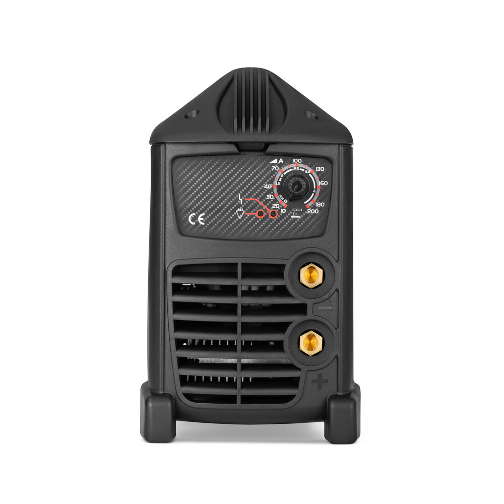 Telwin aparat za zavarivanje rel inverter FORCE 205 (10-200A) 816238 - Slika 3