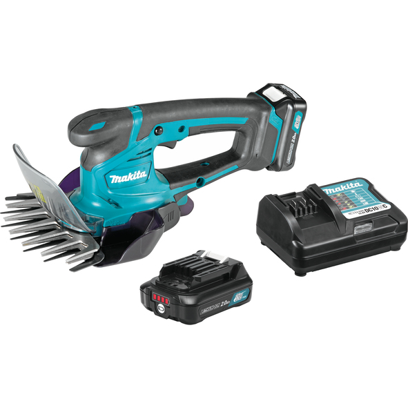Makita aku škare za travu UM600DWAE 2X2,0Ah + punjač