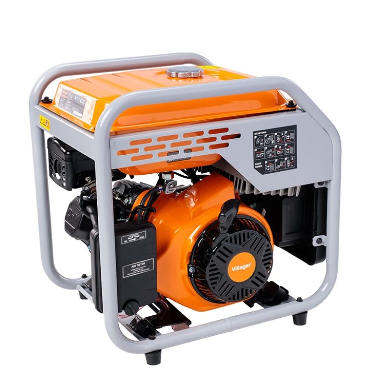 Villager inverterski agregat VGI 3500 3,2kW 2x230V 28kg - Slika 5