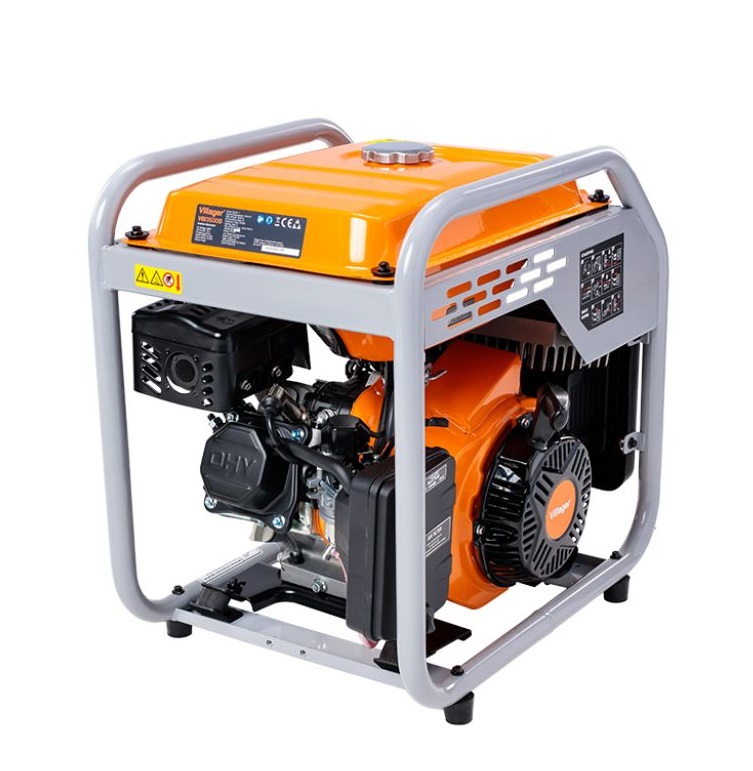 Villager inverterski agregat VGI 3500 3,2kW 2x230V 28kg - Slika 4