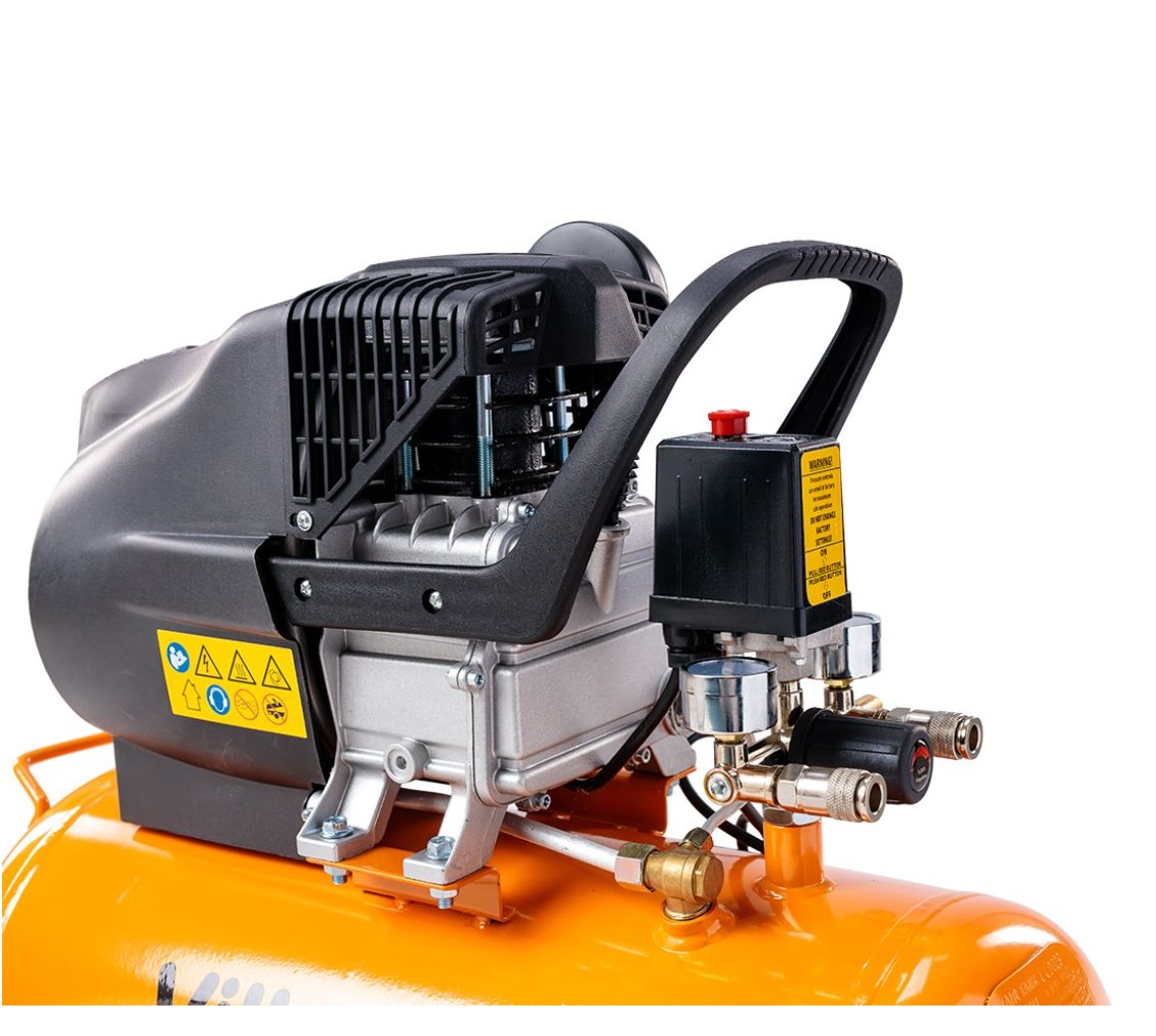 Villager kompresor VAT 50 L 007585 2kS 206 l/min - Slika 3
