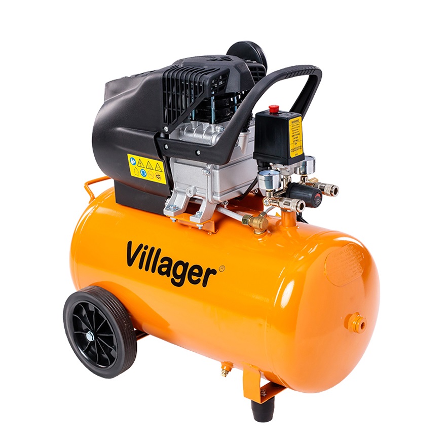 Villager kompresor VAT 50 L 007585 2kS 206 l/min