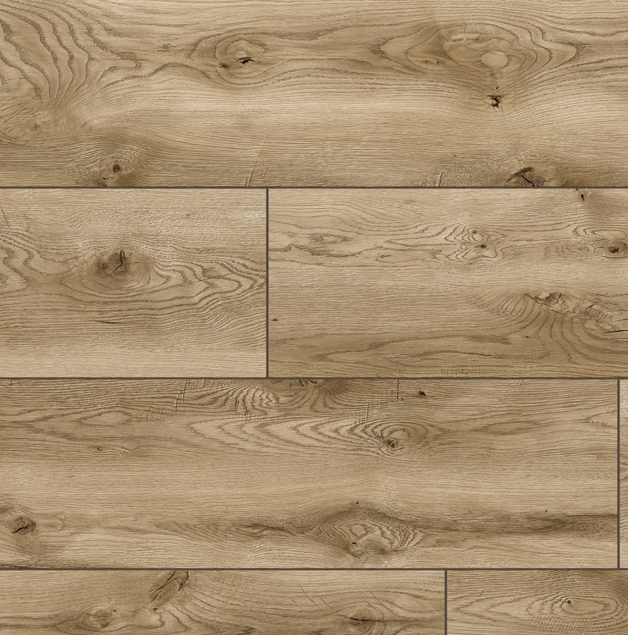 Laminat pod.obloga klik 8mm Hrast Pember Almond 8/33 široki format - Slika 2