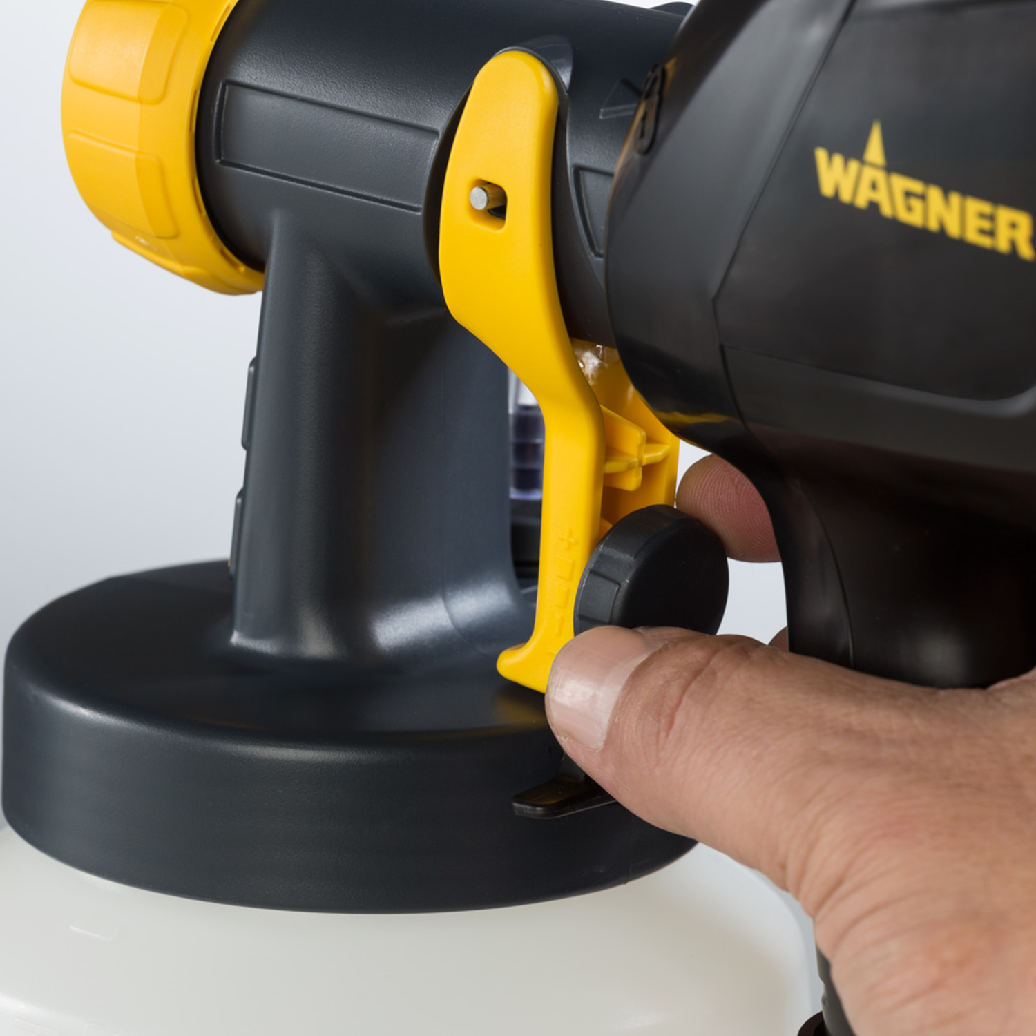 Wagner H W150 raspršivač boje za drvo i metal - Slika 2