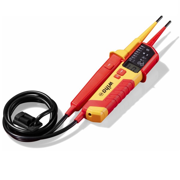 Wiha ispitivač napona i kontinuiteta 12 - 1000 V AC, CAT IV W45216 - Slika 2