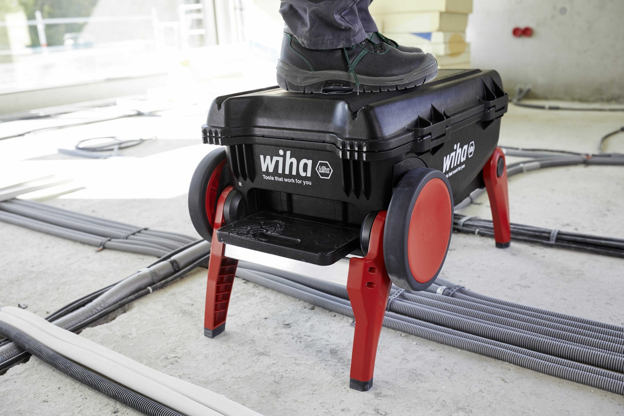 Wiha W45734 VDE kofer XXL-4 82-dijelni set alata - Slika 9