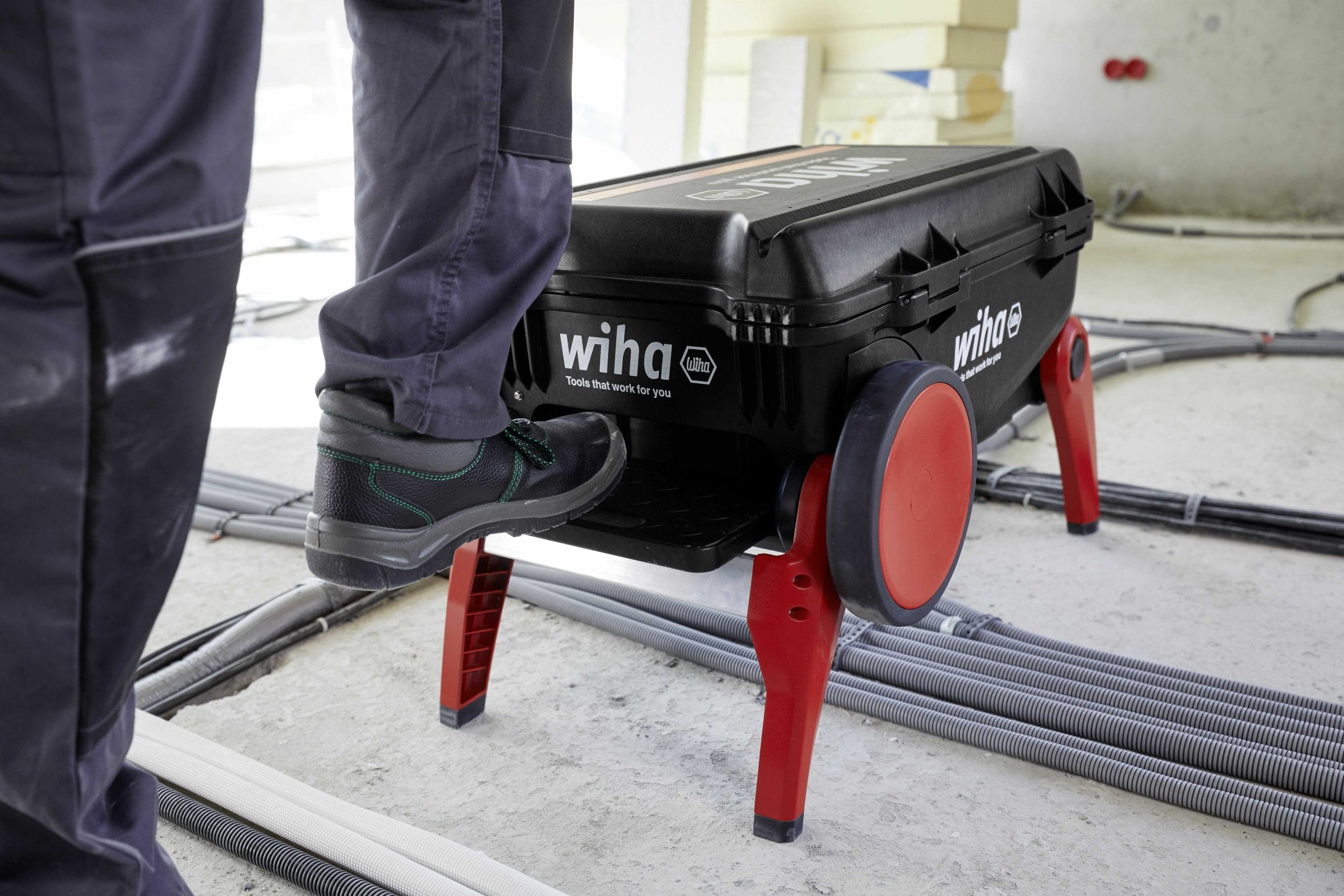 Wiha W45734 VDE kofer XXL-4 82-dijelni set alata - Slika 8
