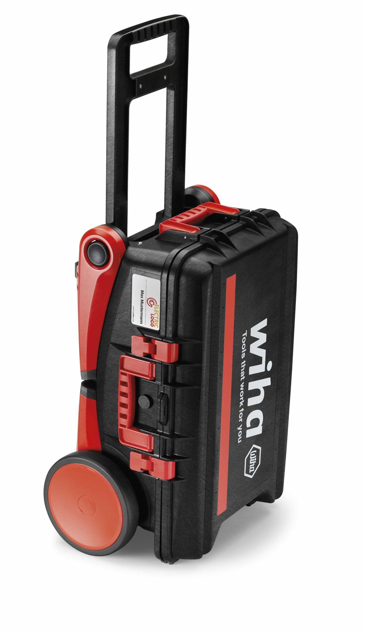 Wiha W45734 VDE kofer XXL-4 82-dijelni set alata - Slika 3