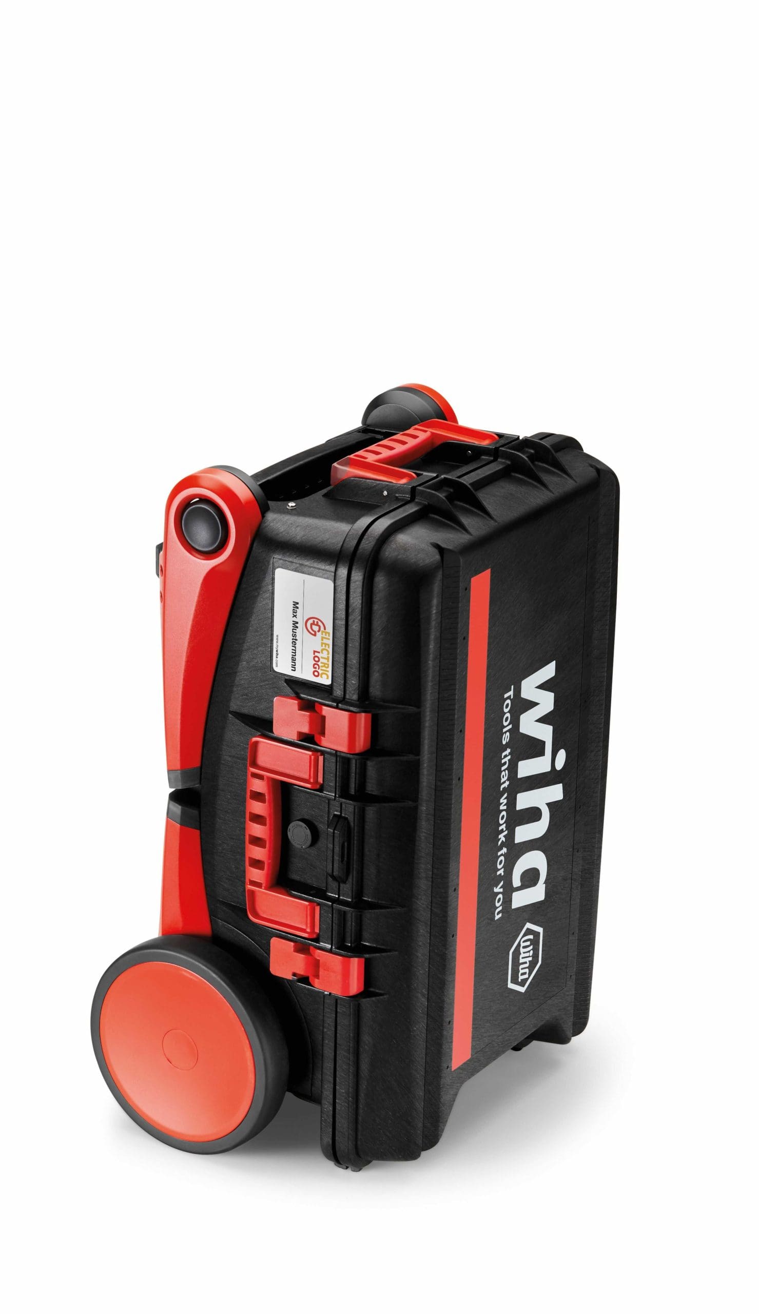 Wiha W45734 VDE kofer XXL-4 82-dijelni set alata - Slika 2