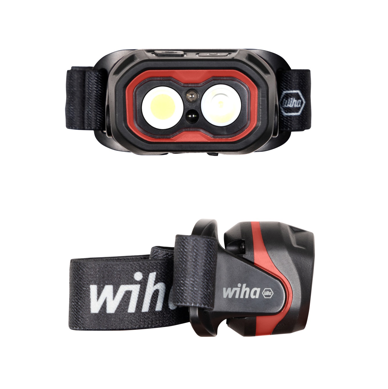 Wiha naglavna lampa 500lm, senzor pokreta 45700 - Slika 6