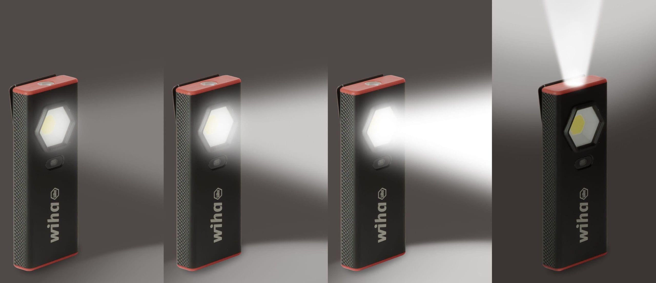 Wiha ručna lampa 1200lm, magnet, ON-OFF senzor 45699 - Slika 5