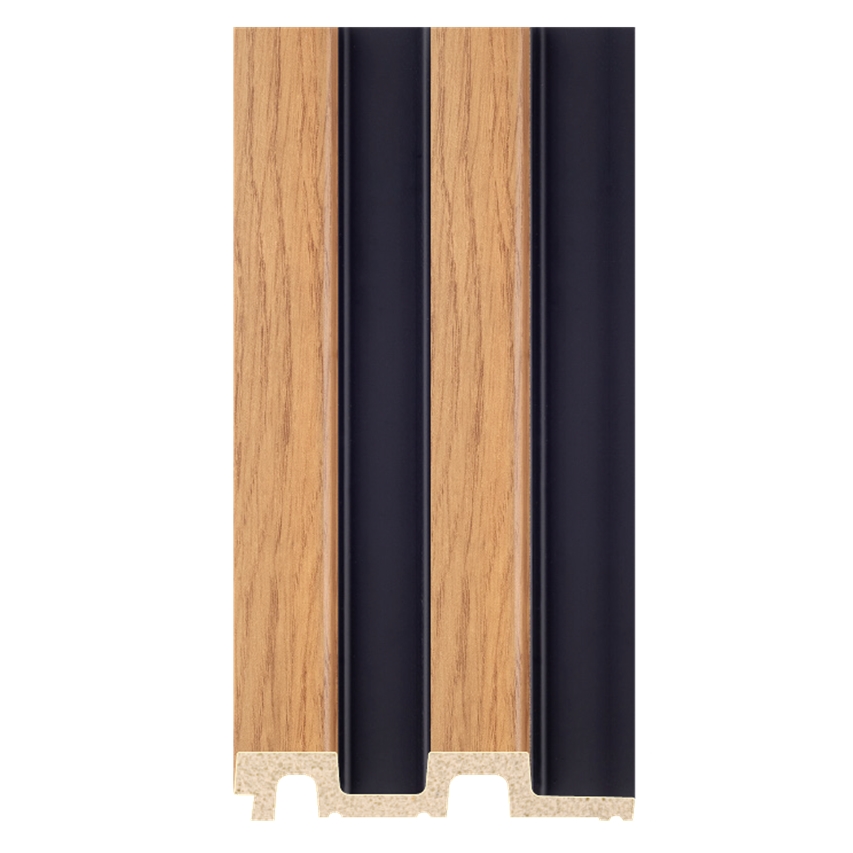 Zidni panel Svijetli hrast širina 12.10cm, visina 290cm - Slika 2