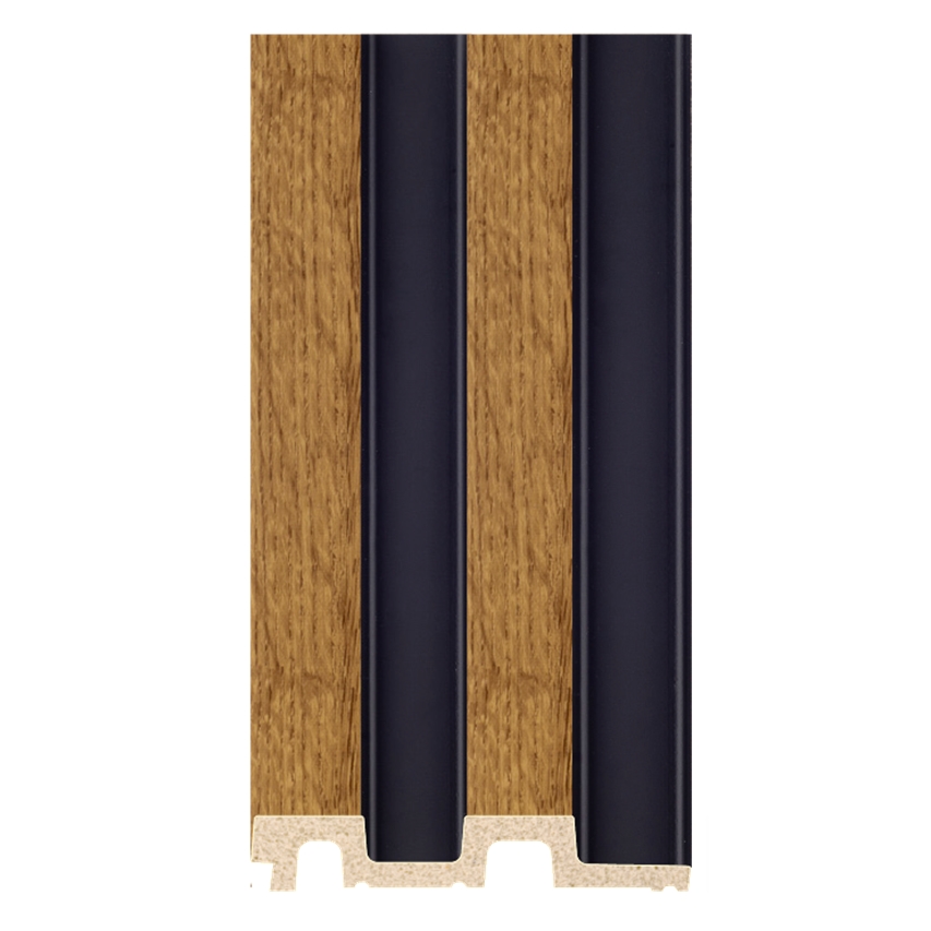 Zidni panel Tamni hrast širina 12.10cm, visina 290cm - Slika 2