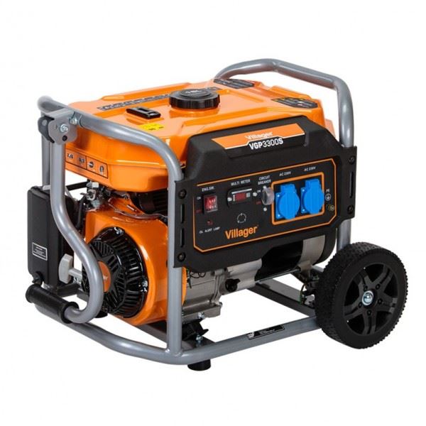Villager generator VGP 3300S (max 3,0kW) 055116