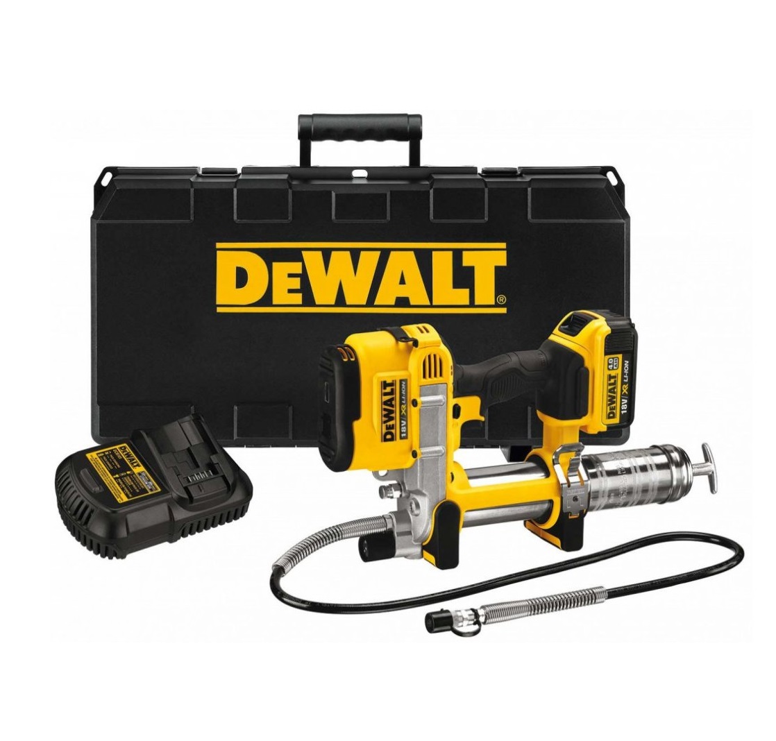 DeWalt aku mazalica DCGG571M1 1x4,0Ah 18V