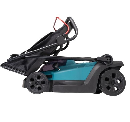 Makita aku kosilica DLM330SM 1x4,0Ah + punjač - Slika 3