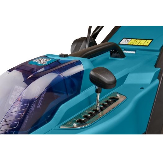 Makita aku kosilica DLM330SM 1x4,0Ah + punjač - Slika 2