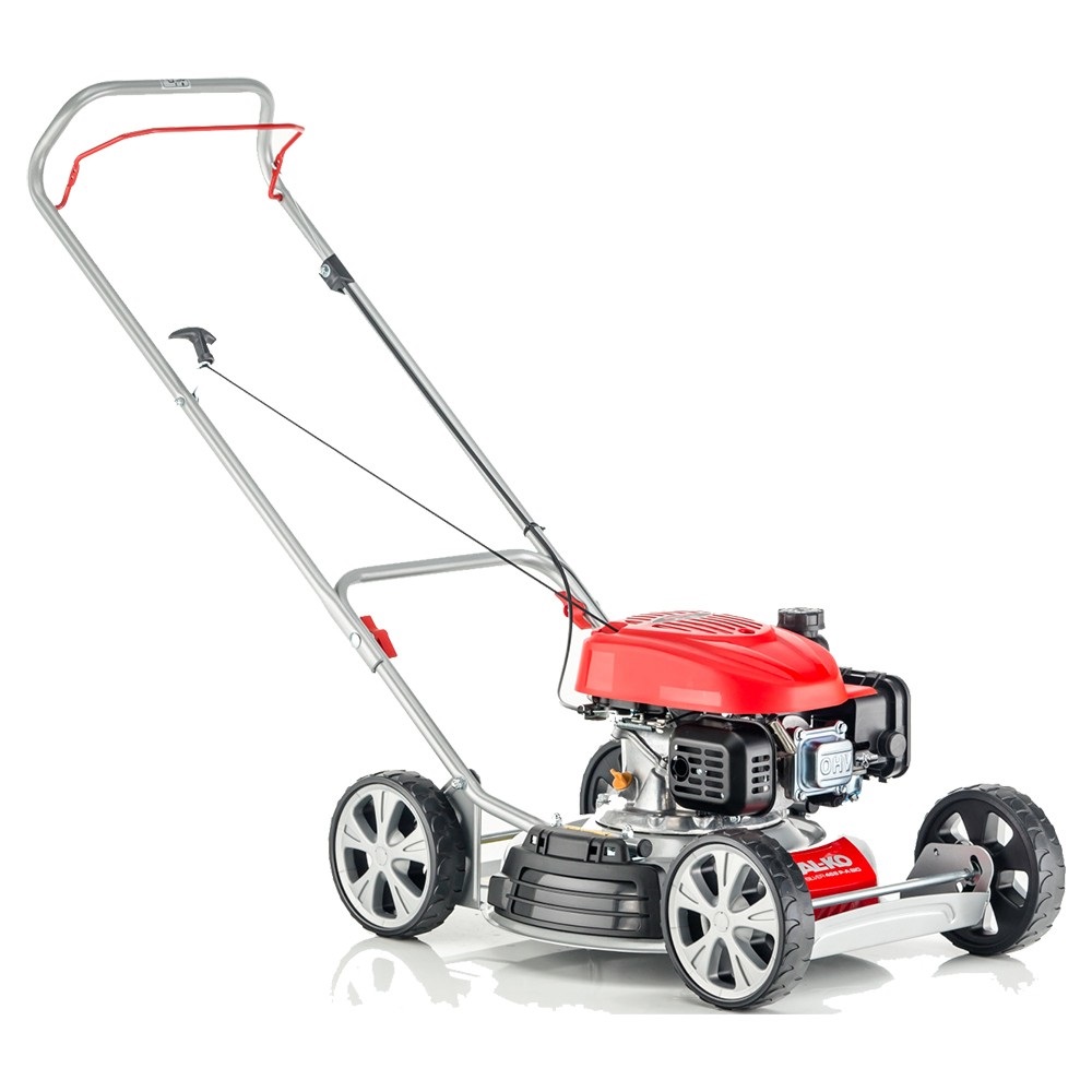 AL-KO motorna kosilica Silver 468 P-A Bio 46cm 2.5kS