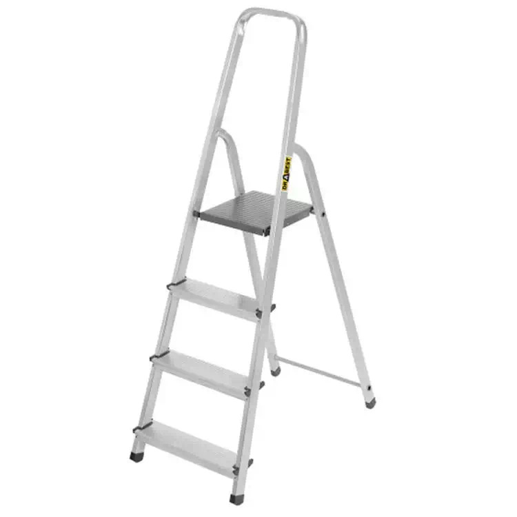 Ljestve ALU 4 gazišta ALD4 150kg