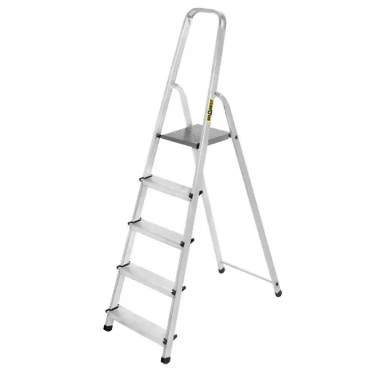 Ljestve ALU 5 gazišta ALD5 150kg