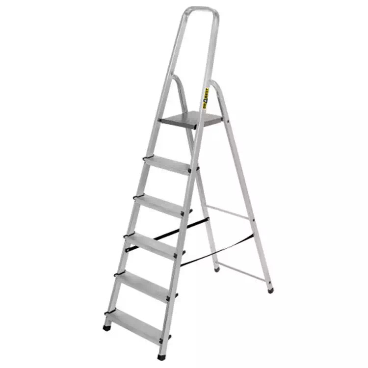 Ljestve ALU 6 gazišta ALD6 150kg