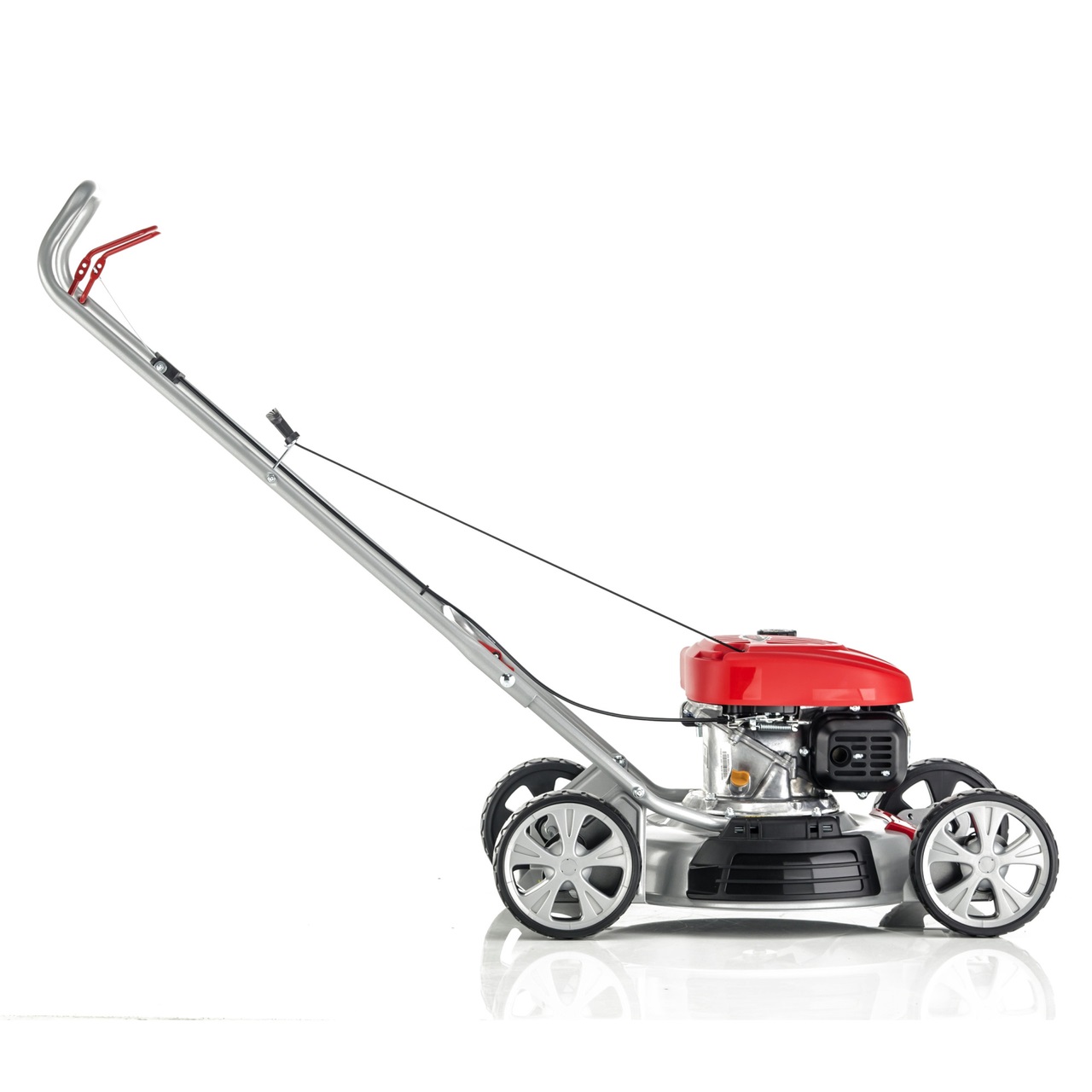 AL-KO motorna kosilica Silver 468 P-A Bio 46cm 2.5kS - Slika 2
