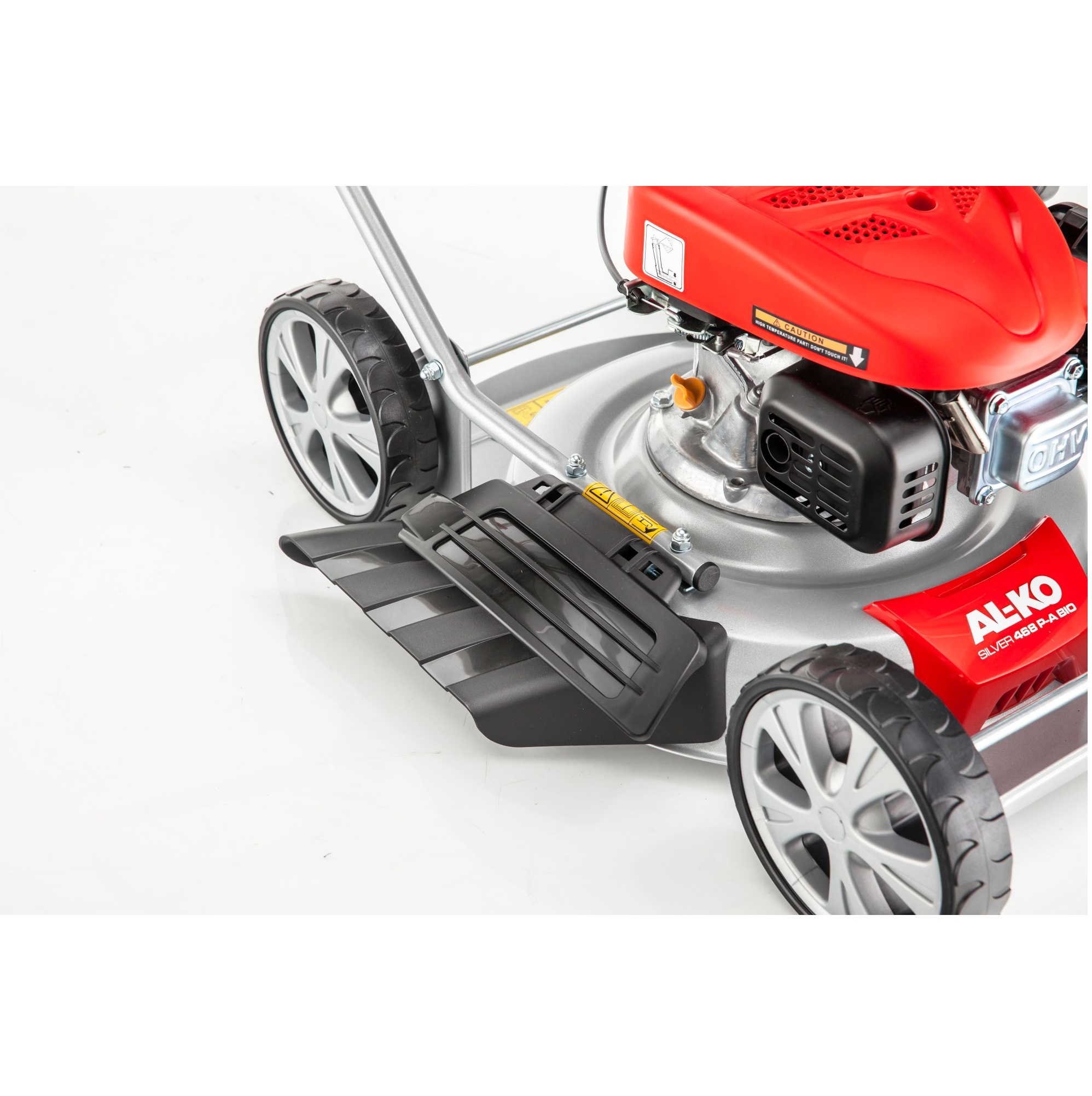 AL-KO motorna kosilica Silver 468 P-A Bio 46cm 2.5kS - Slika 3