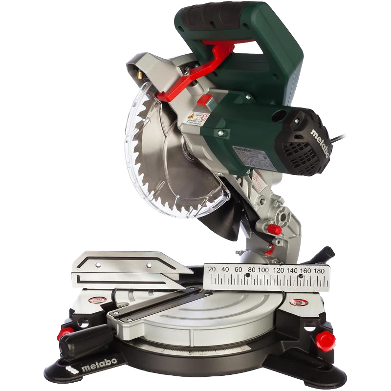 Metabo pila kružna KS216M lasercut za kutno rez. 215mm 1,35kw - Slika 3