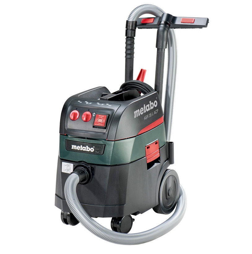 Metabo usisavač za mokro i suho usisavanje ASR 35 L ACP