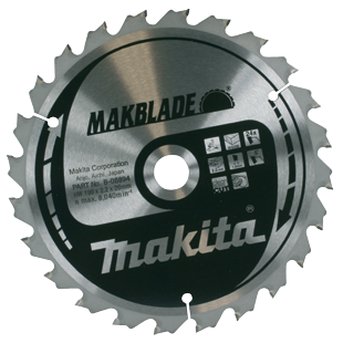 Makita kružni list 260x30x40z makblade B-08981