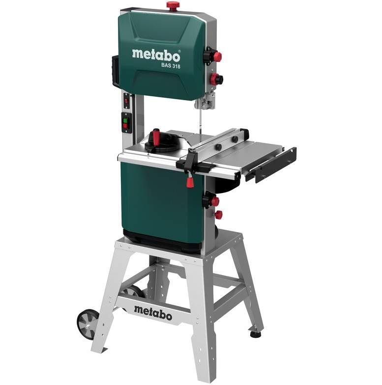 Metabo pila tračna BAS318 prec. 2,240mm 900W