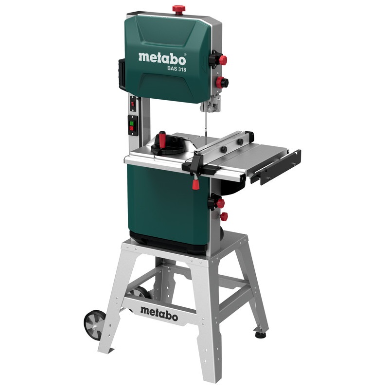 Metabo pila tračna BAS318 prec. 2,240mm 900W - Slika 6